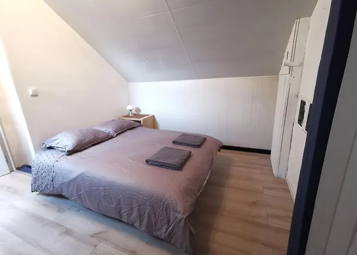 6 personnes, neuf&cosy, centre - gare