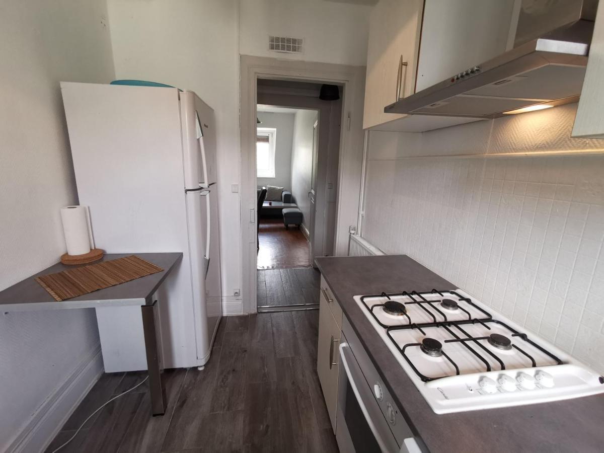 6 Personnes, Neuf&cosy, Centre - Gare Appartement *